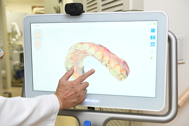 五反田の歯医者、ツツミ歯科クリニックの丁寧なカウンセリング