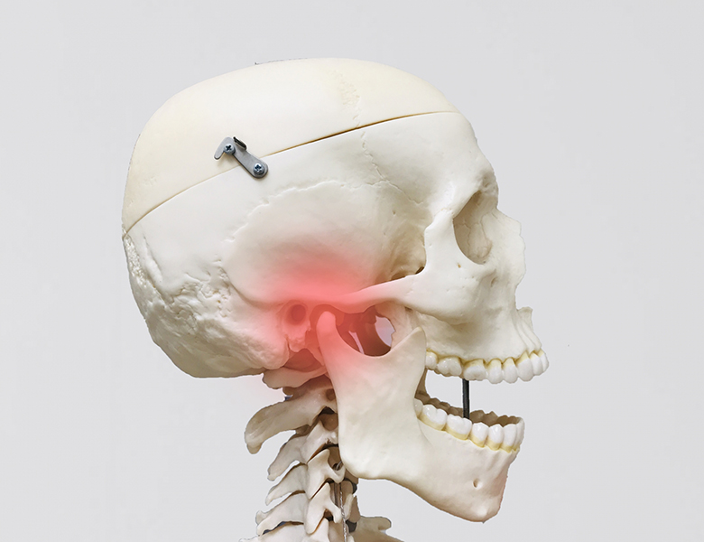 五反田の歯医者、ツツミ歯科クリニックの顎関節症治療