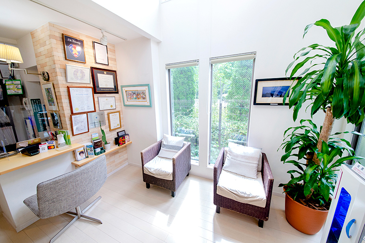 五反田の歯医者、ツツミ歯科クリニックの求人案内