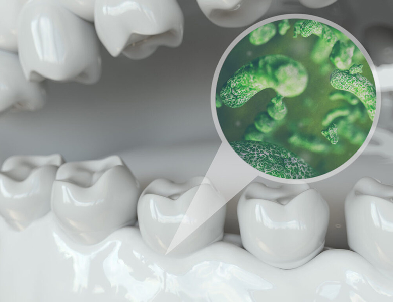 五反田の歯医者、ツツミ歯科クリニックの精密な診査診断