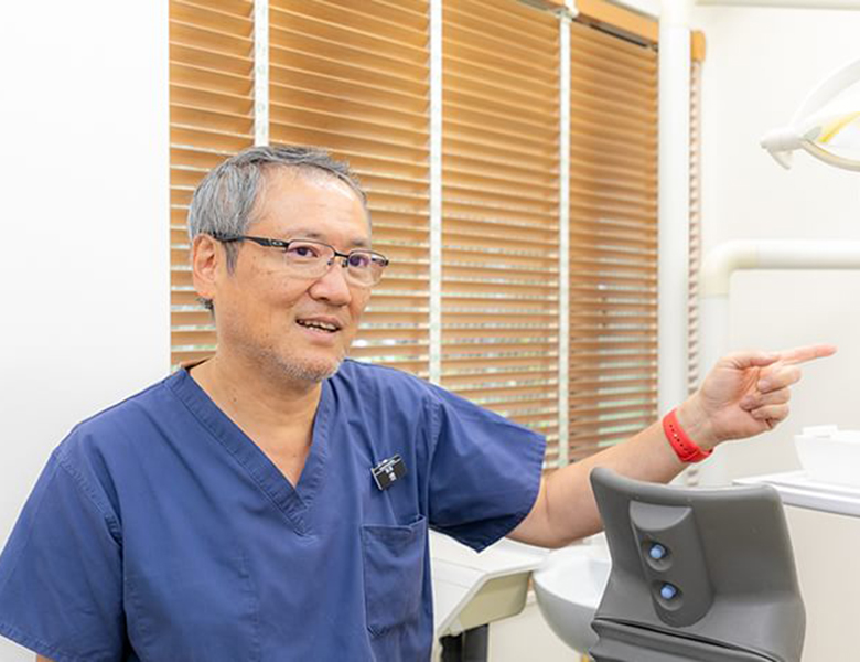 五反田の歯医者、ツツミ歯科クリニックの確かな技術力