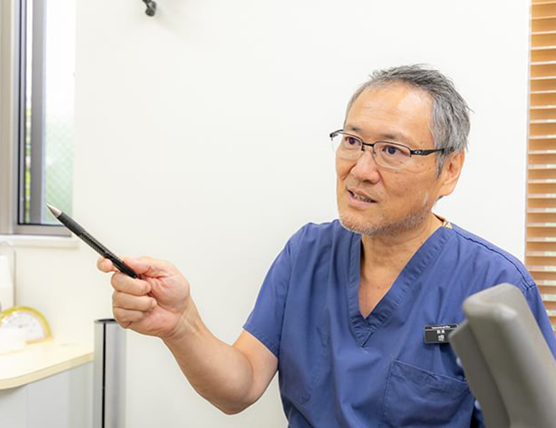 五反田の歯医者、ツツミ歯科クリニックのむし歯治療