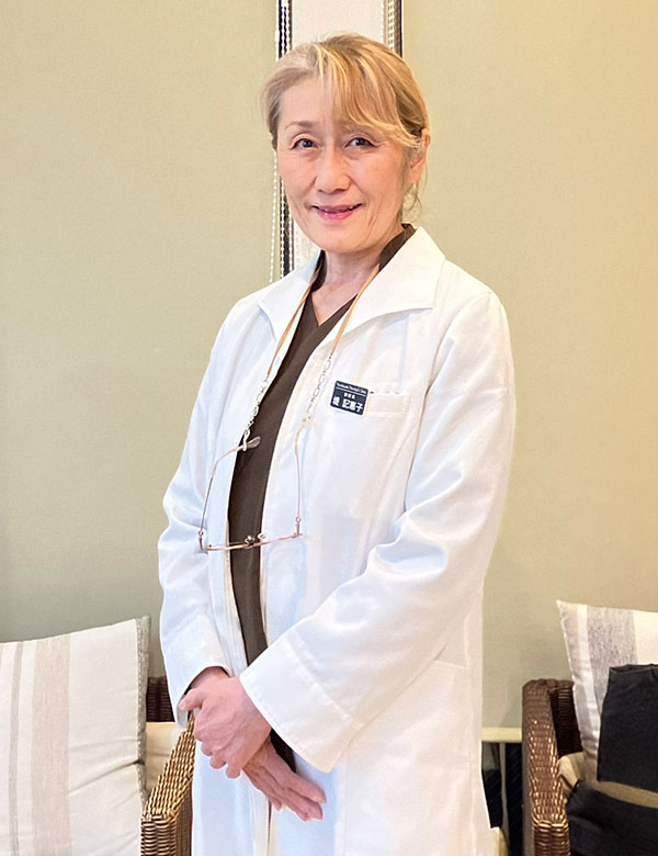 五反田の歯医者、ツツミ歯科クリニックのスタッフ紹介