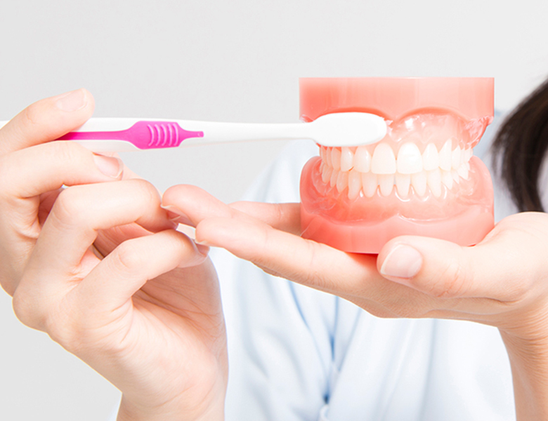 五反田の歯医者、ツツミ歯科クリニックの予防歯科