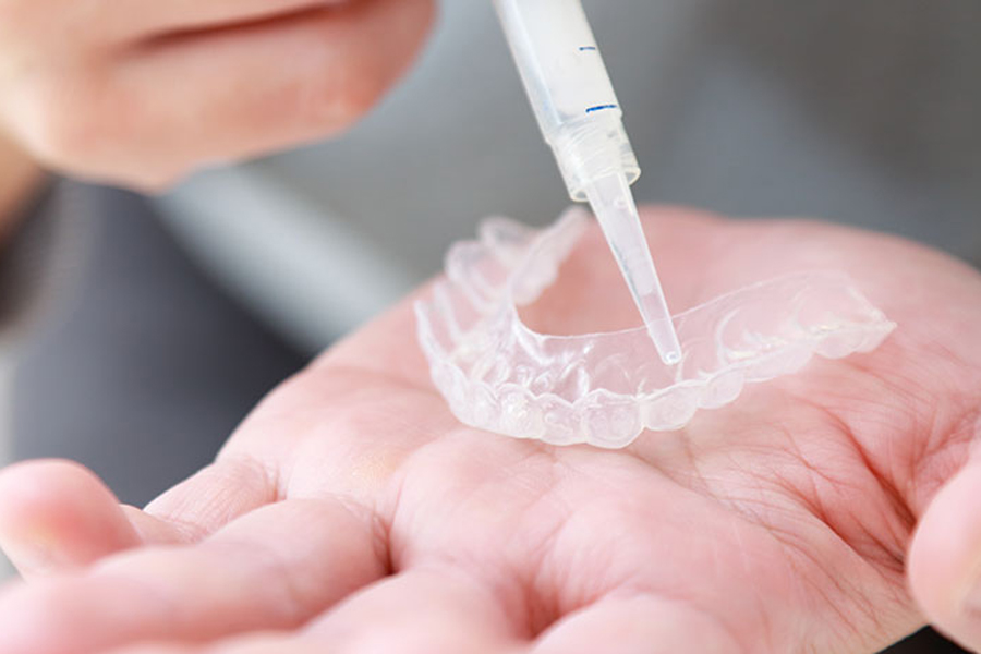 五反田の歯医者、ツツミ歯科クリニックのホワイトニング