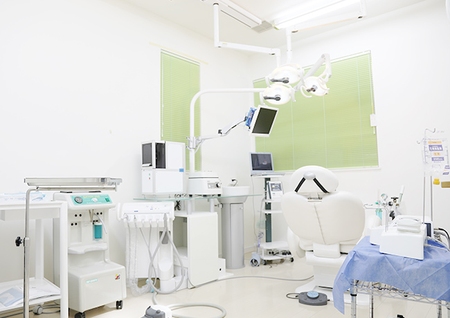 五反田の歯医者、ツツミ歯科クリニックの求人案内