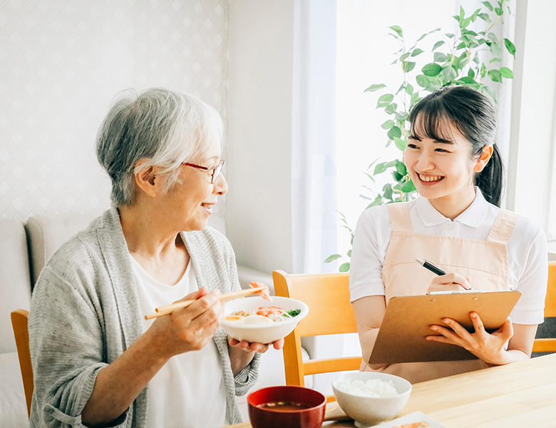 五反田の歯医者、ツツミ歯科クリニックの訪問診療