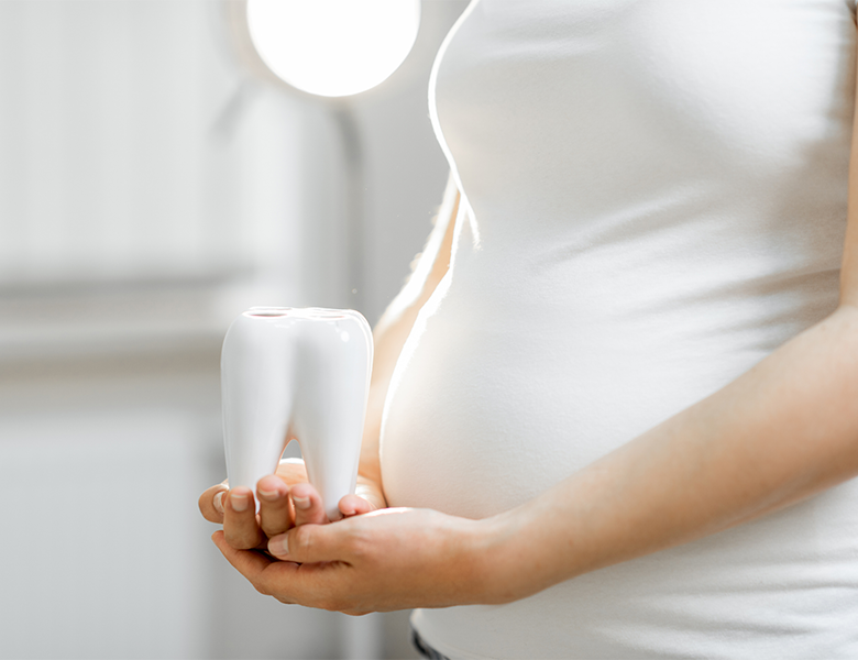 五反田の歯医者、ツツミ歯科クリニックのマタニティ歯科