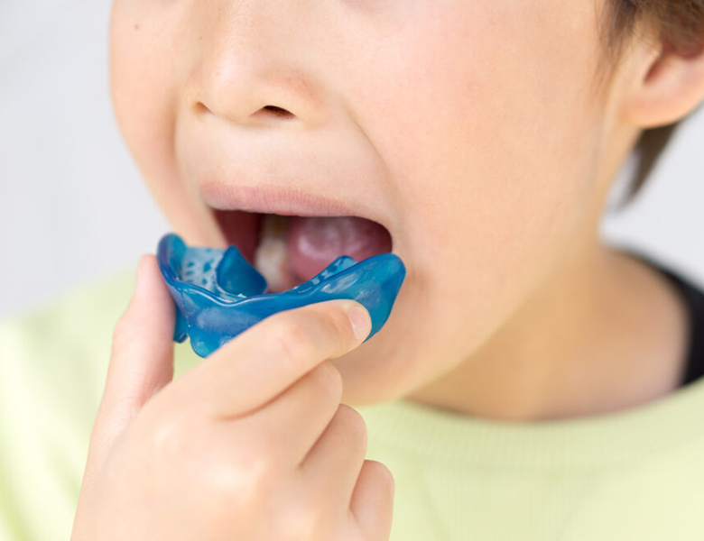 五反田の歯医者、ツツミ歯科クリニックの子どもの矯正歯科