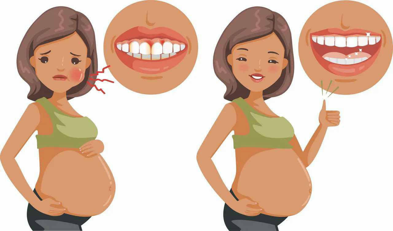 五反田の歯医者、ツツミ歯科クリニックのマタニティ歯科