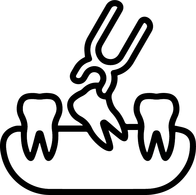 五反田の歯医者、ツツミ歯科クリニックの自家歯牙移植