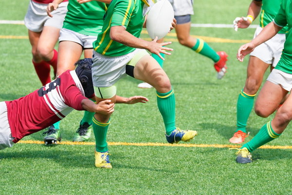 五反田の歯医者、ツツミ歯科クリニックのスポーツ歯科