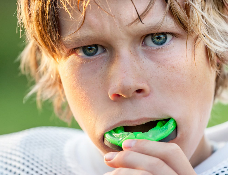 五反田の歯医者、ツツミ歯科クリニックのスポーツ歯科