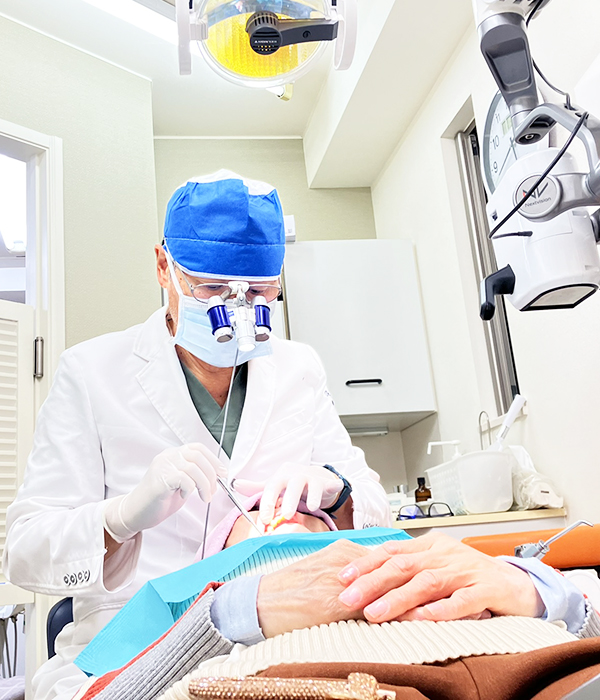 五反田の歯医者、ツツミ歯科クリニック