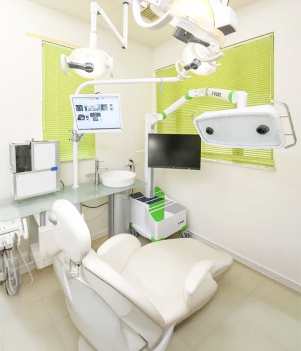 五反田の歯医者、ツツミ歯科クリニック