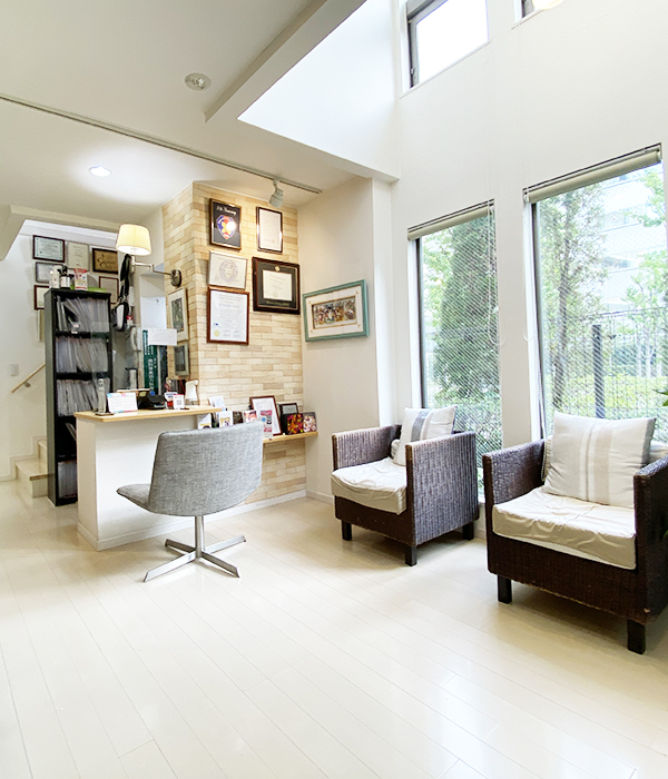 五反田の歯医者、ツツミ歯科クリニック